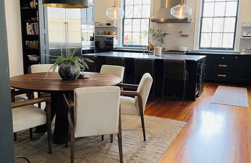 Flourtown House | 7 Bed/7 Bath Historical Estate 1/2 Mile to Philly Cricket Club!