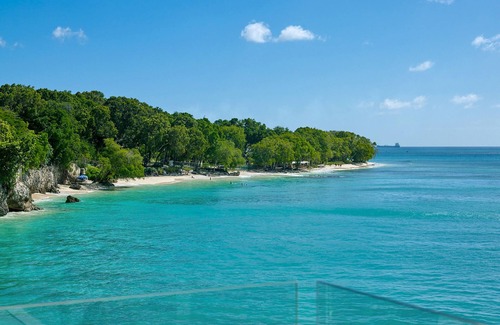 Prospect Villa | 7 Bed Beachfront Villa with direct beach access