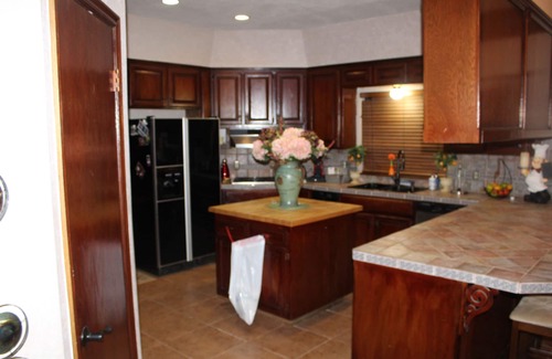 Norman House | 7 bedroom , 5.5 bathroom, sleep 16+, Pool, Theater room, Hot Tub, Game room.