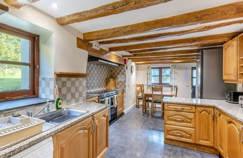 Saint Ann's Chapel Cottage | 7 bedroom accommodation in Dunterton, near Tavistock