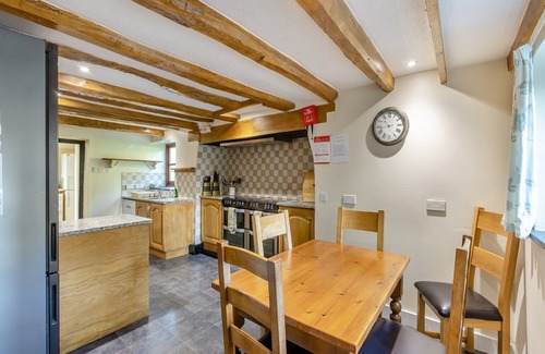Saint Ann's Chapel Cottage | 7 bedroom accommodation in Dunterton, near Tavistock