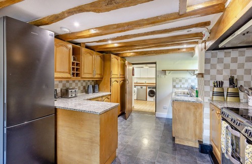 Saint Ann's Chapel Cottage | 7 bedroom accommodation in Dunterton, near Tavistock