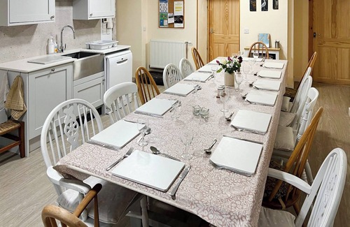 Isle of Raasay Cottage | 7 bedroom accommodation in Suisnish House