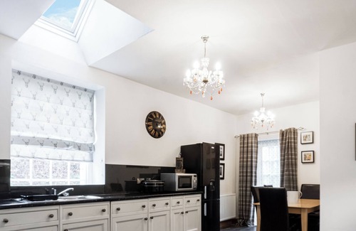 Cupar Cottage | 7 bedroom accommodation in St Andrews