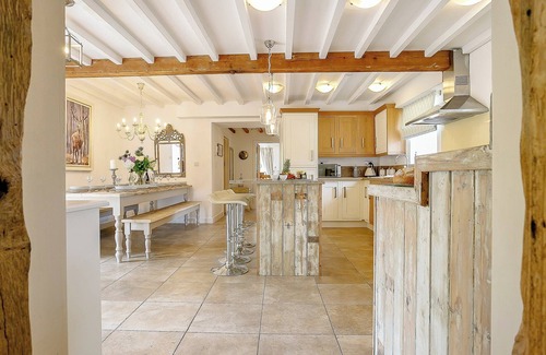 Bradbourne Cottage | 7 bedroom accommodation in Bradbourne, near Ashbourne