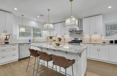 Buckhead House | 7 bedroom Buckhead Oasis