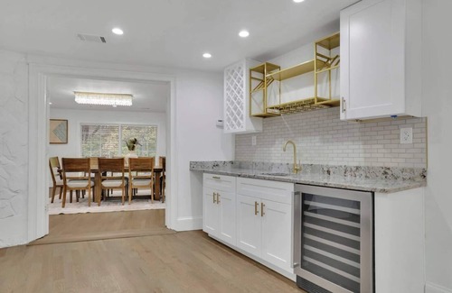 Buckhead House | 7 bedroom Buckhead Oasis