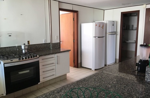 Canto do Mar House | 7-bedroom house on the edge of Guarajuba Beach - 6 suites