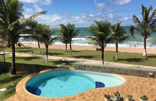 Canto do Mar House | 7-bedroom house on the edge of Guarajuba Beach - 6 suites