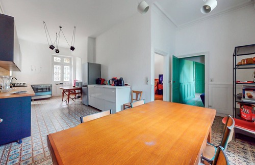 Chabris House | 7 bedroom lovely home in Chabris