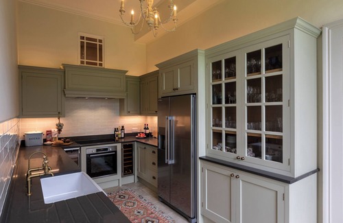 Kippen House | 7 bedroom luxury country house on a private estate in Central Scotland