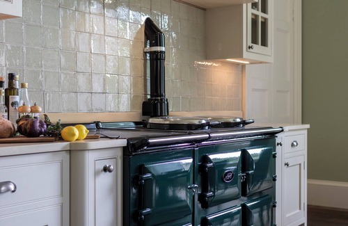 Kippen House | 7 bedroom luxury country house on a private estate in Central Scotland