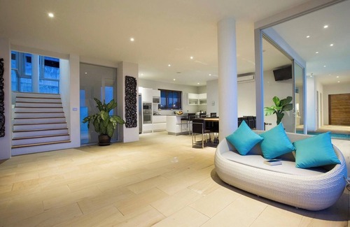 Mae Nam Villa | 7 Bedroom Luxury Sea View Villa Moon