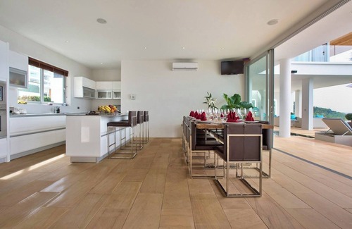Mae Nam Villa | 7 Bedroom Luxury Sea View Villa Moon