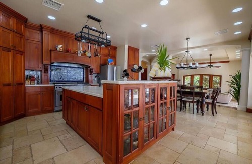 San Pedro Villa | 7 Bedroom Oceanfront Beach Villa with Private Pool