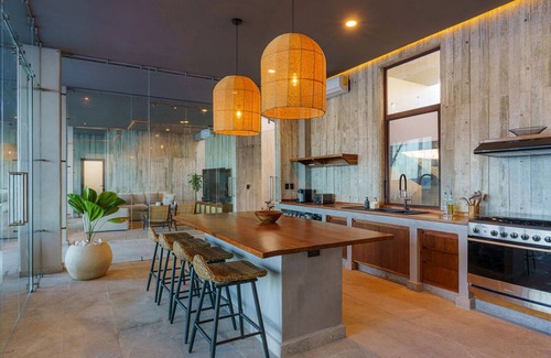 Soliman Bay Villa | 7-bedroom Private Beachfront Villa in Tankah Bay!