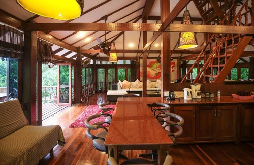 Hin Hong Villa | 7 Bedroom Sea Front Villa Koh Phangan SDV232-By Samui Dream Villas