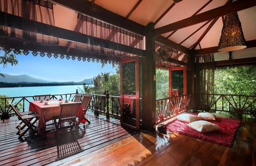 Hin Hong Villa | 7 Bedroom Sea Front Villa Koh Phangan SDV232-By Samui Dream Villas