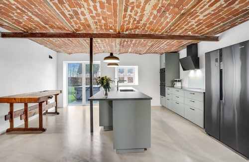 Varde Municipality Apartment | 7 bedroom stunning apartment in Varde