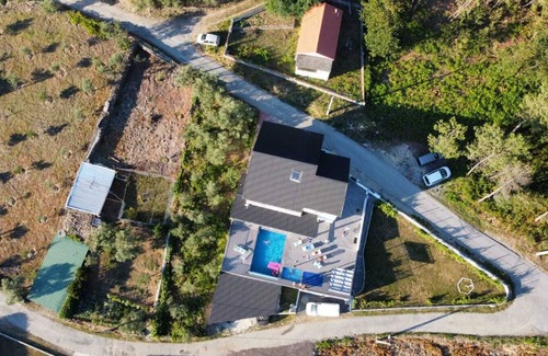 Vinho Villa | 7 Bedroom Villa in Vila Real