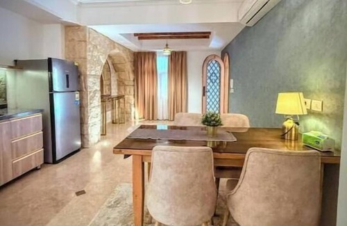 The 5th Settlement Villa | 7 bedrooms luxury duplex