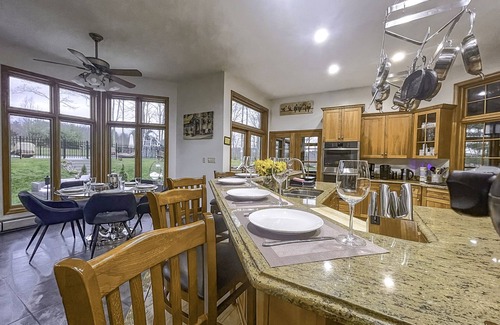 Ellenville House | 7 Bedrooms w/KING Suite, Heated Pool, 16 seat Theatre, 2 Game Rooms
