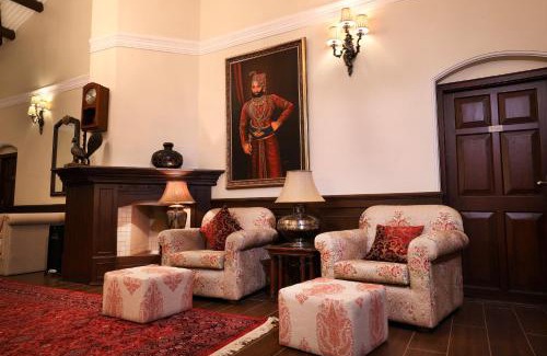 Fern Hill Villa | 7 BHK Luxury Heritage Villa - Rock Ooty