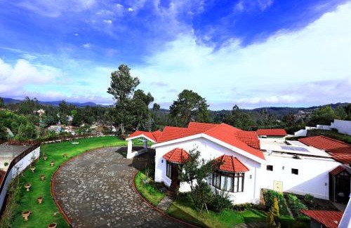 Fern Hill Villa | 7 BHK Luxury Heritage Villa - Rock Ooty