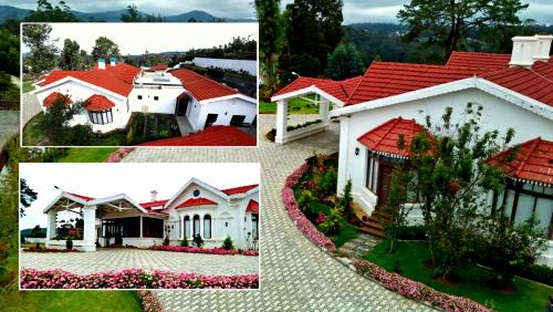 Fern Hill Villa | 7 BHK Luxury Heritage Villa - Rock Ooty
