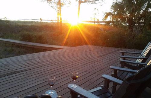 South Beach House | 7 Black Duck - Top Notch Views & Amenities in a Private Oceanfront Oasis