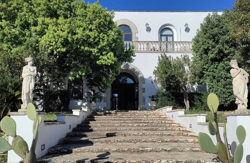 Sternatia House | 7 Camera per 2 Persone con Ampio Terrazza Grikò Country Slow Hotel Salento