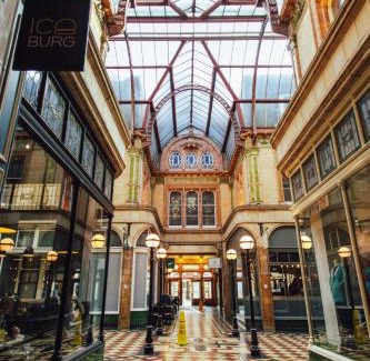 Preston Apartment | 7 Cannon Street