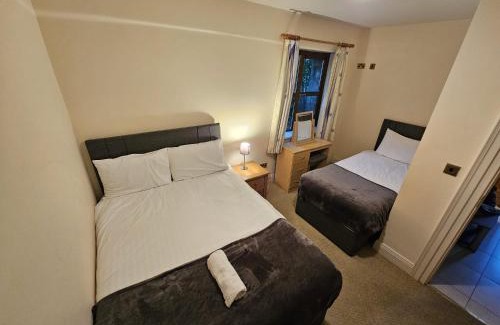 Cornamona House | 7 Clos Na Feirme Four Bedroom House With Hot Tub
