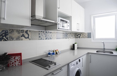Lagunillas Apartment | 7 Condes 4 two bedroom apartment