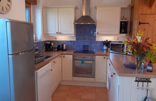 Melgven Cottage | 7 Cottages in 100 acres, heated pool. Near Pont Aven, Concarneau, beaches 15km