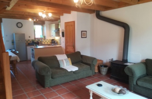 Melgven Cottage | 7 Cottages in 100 acres, heated pool. Near Pont Aven, Concarneau, beaches 15km