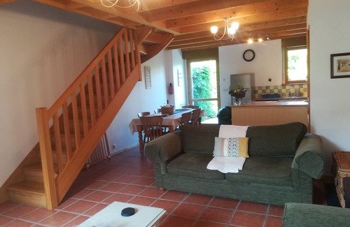 Melgven Cottage | 7 Cottages in 100 acres, heated pool. Near Pont Aven, Concarneau, beaches 15km