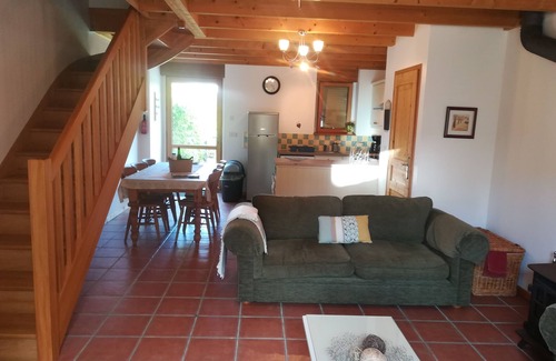 Melgven Cottage | 7 Cottages in 100 acres, heated pool. Near Pont Aven, Concarneau, beaches 15km