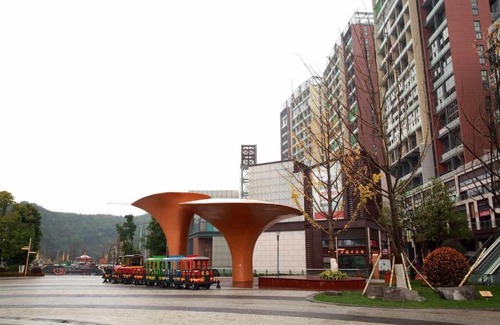 Guanshanhu District Hotel | 7 Days Guiyang North Station