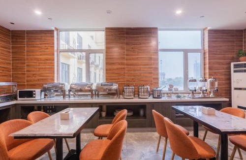 Qiaodong District Hotel | 7 Days Premium Xingtai Ruihe City Branch