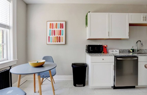 Frankfort Apartment | #7 Distiller's Guest House