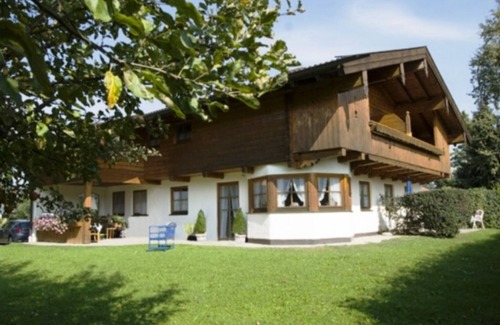 Grassau Apartment | 7. Ferienwohnung Hochfelln, 72 qm, f. 2-3 Pers., Terrasse