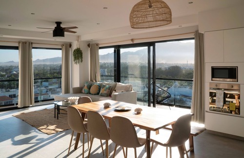 Puerto Vallarta Apartment | 7 Floor Mountain Views! 3 Bedroom New Luxury Condo