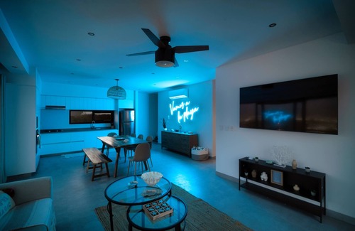 Puerto Vallarta Apartment | 7 Floor Mountain Views! 3 Bedroom New Luxury Condo