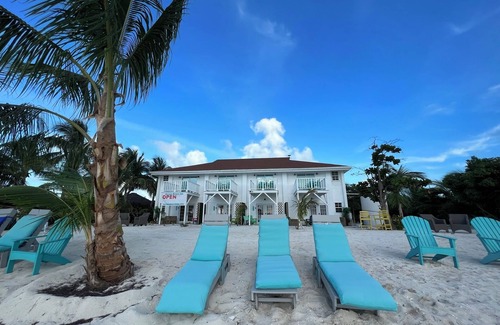 Great Guana Cay House | #7 - Guana Beach Inn @sunset beach, Guana Cay