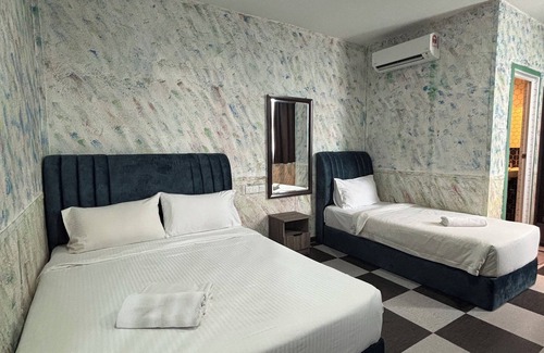 Masai Hotel | 7 Heaven Boutique Hotel