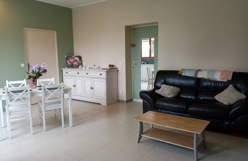 Piney Apartment | 7 kms from the lakes and 20 kms from Troyes