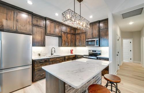 San Angelo House | 7 Mi to AFB Central and Modern San Angelo Home