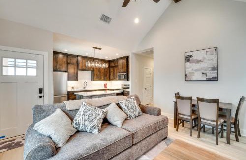 San Angelo House | 7 Mi to AFB Central and Modern San Angelo Home