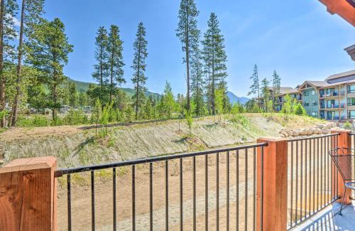 Lakeside Village Apartment | 7 Mi to Arapahoe Basin Ski Area Keystone Condo